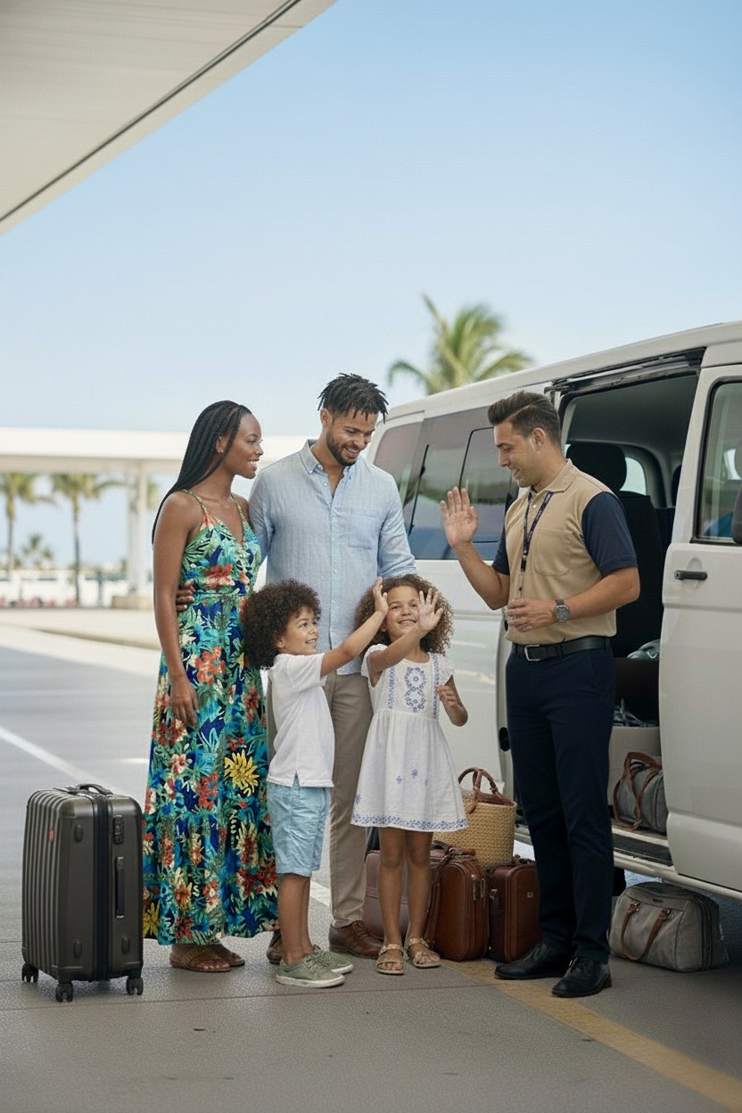 Tours at Cancun with kids