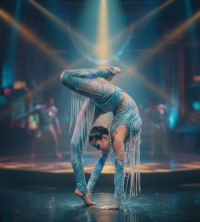 <H2>Cirque du Soleil “Joya”</H2>