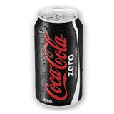 Coca Cola Zero 355 ml